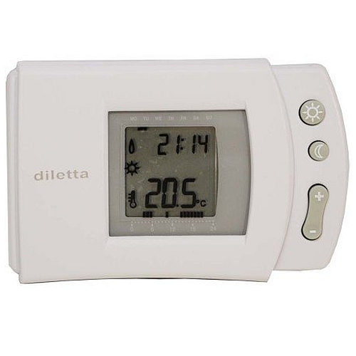 TERMOST. DE AMB. DIG. PROG. SEM.   26000